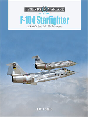 cover image of F-104 Starfighter